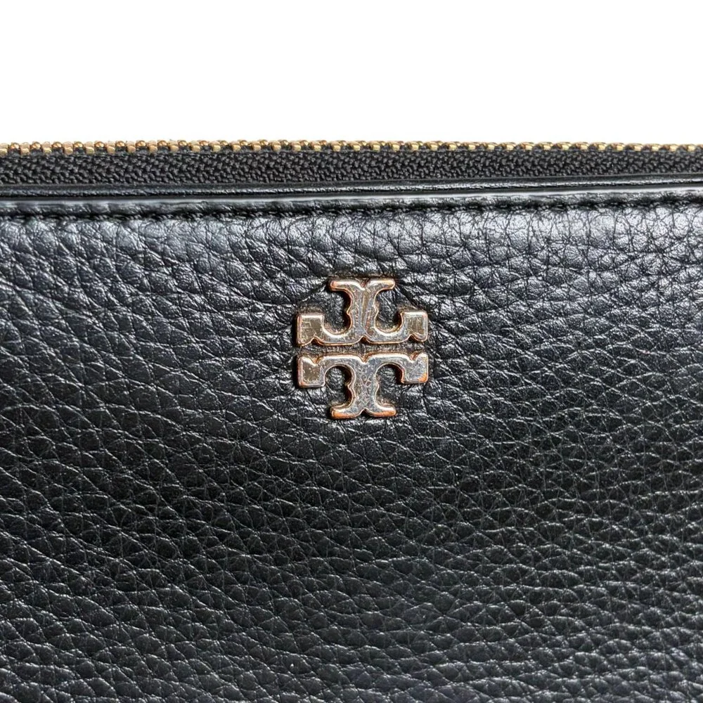 Tory Burch Black Wallet